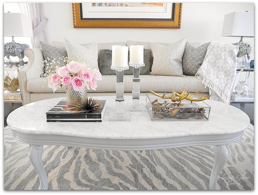 Homesense 2024 coffee table
